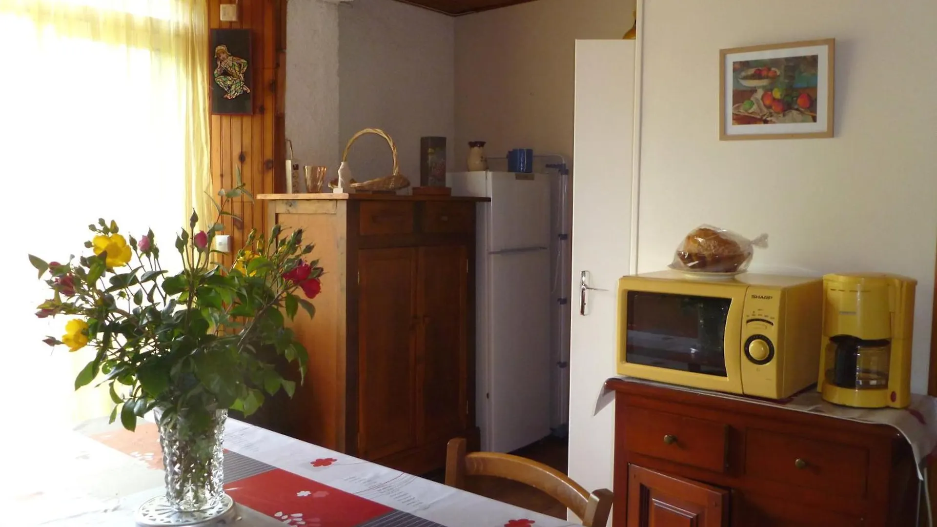 Logement De Vacance Pres De Tarbes, 2 Personnes, Deux Etoiles Mascaras 別荘