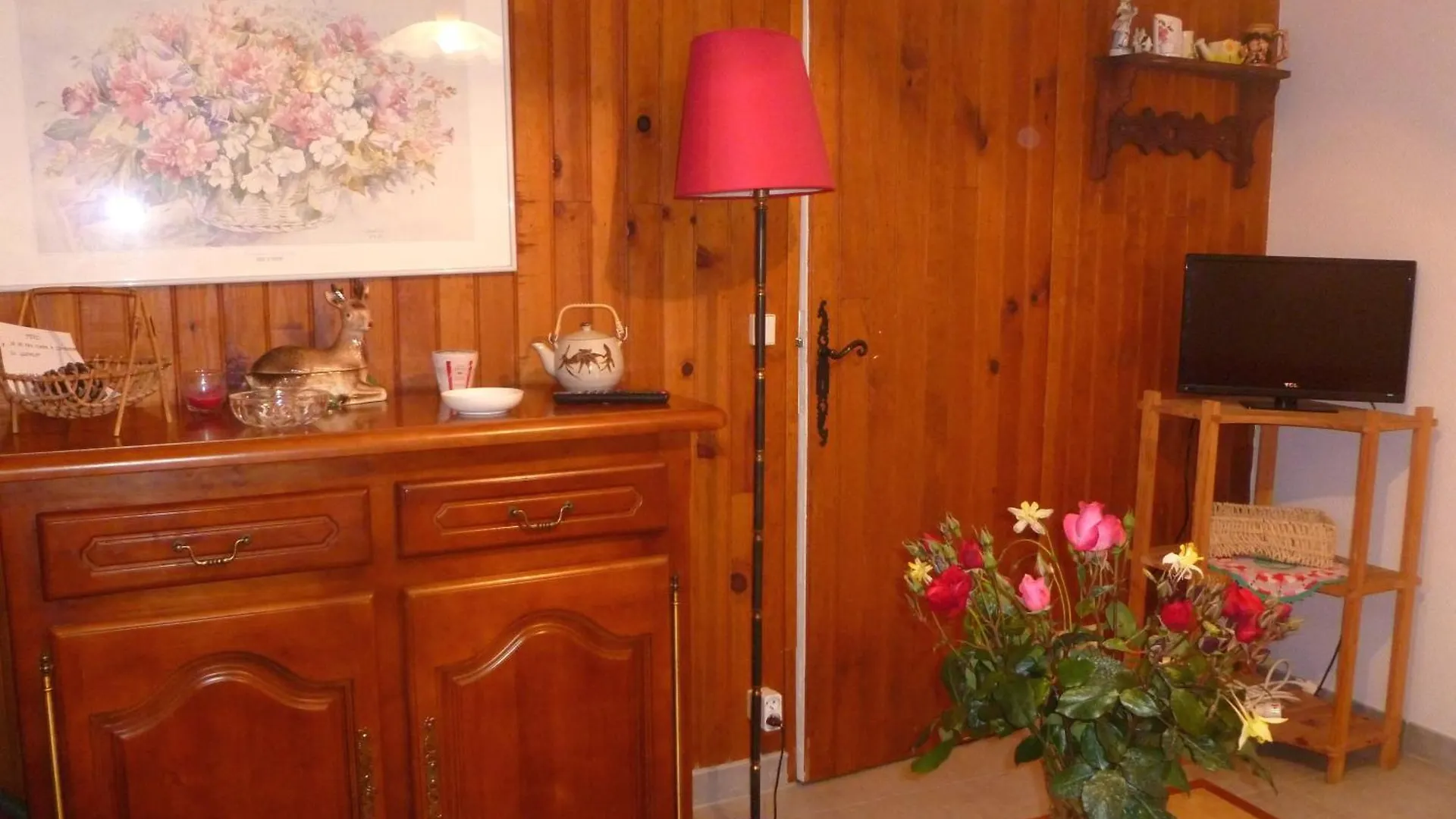 Logement De Vacance Pres De Tarbes, 2 Personnes, Deux Etoiles Mascaras フランス
